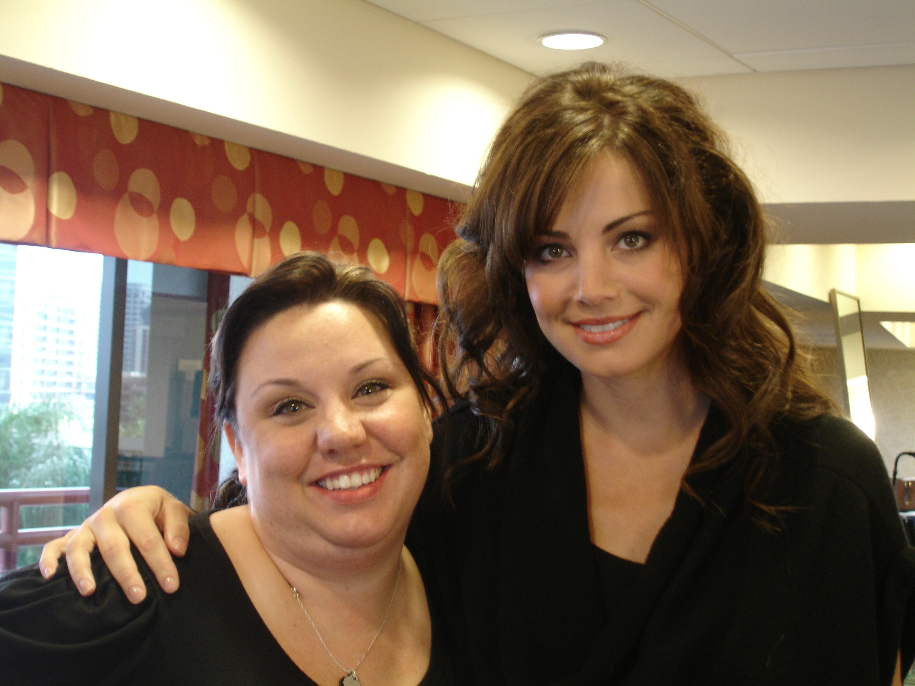 Hair erica durance Everything you